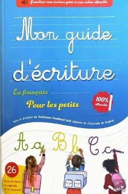 Bertrand.pt - Mon Guide D'Ecriture En Francais Pour Les Petits