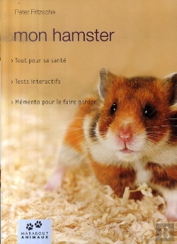 Bertrand.pt - Mon Hamster