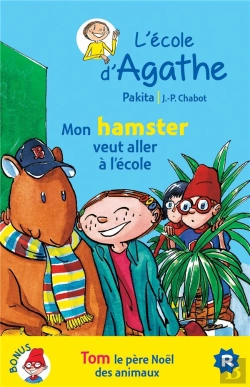 Bertrand.pt - Mon Hamster Veut Aller A L'Ecole / Tom Le Pere Noel Des Animaux 2014