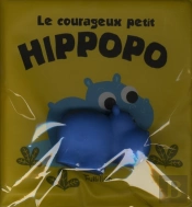 Mon Hippopo Bleu Est Courageux