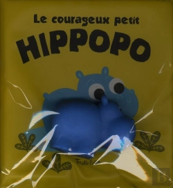 Bertrand.pt - Mon Hippopo Bleu Est Courageux