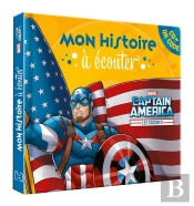 Mon Histoire À Écouter : Captain America : Les Origines