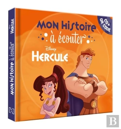 Bertrand.pt - Mon Histoire À Écouter : Hercule : L'Histoire Du Film