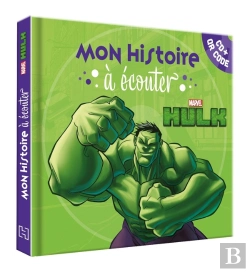 Bertrand.pt - Mon Histoire À Écouter : Hulk