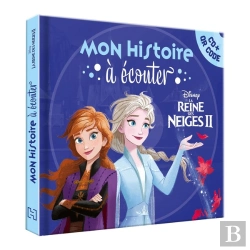 Bertrand.pt - Mon Histoire À Écouter : La Reine Des Neiges 2 : L'Histoire Du Film