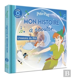 Bertrand.pt - Mon Histoire À Écouter : Peter Pan : L'Histoire Du Film