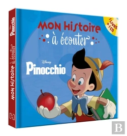 Bertrand.pt - Mon Histoire À Écouter : Pinocchio : L'Histoire Du Film