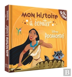 Bertrand.pt - Mon Histoire À Écouter : Pocahontas, Une Légende Indienne