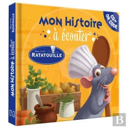 Bertrand.pt - Mon Histoire À Écouter : Ratatouille : L'Histoire Du Film