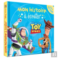 Bertrand.pt - Mon Histoire À Écouter : Toy Story