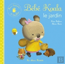 Bertrand.pt - Mon Histoire A Toucher - Bebe Koala, Le Jardin