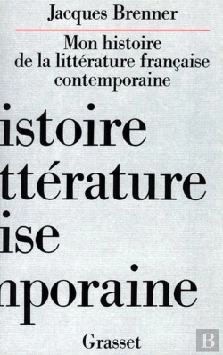Bertrand.pt - Mon Histoire De La Littérature Française Contemporaine