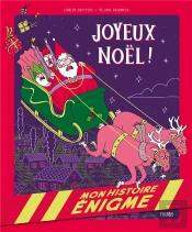 Mon Histoire Énigme : Joyeux Noël !