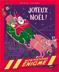 Bertrand.pt - Mon Histoire Énigme : Joyeux Noël !