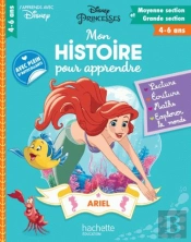 Mon Histoire Pour Apprendre : Ariel