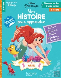 Bertrand.pt - Mon Histoire Pour Apprendre : Ariel