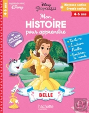 Mon Histoire Pour Apprendre : Belle