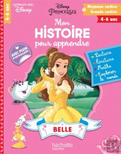 Bertrand.pt - Mon Histoire Pour Apprendre : Belle