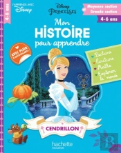 Mon Histoire Pour Apprendre : Cendrillon