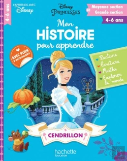 Bertrand.pt - Mon Histoire Pour Apprendre : Cendrillon