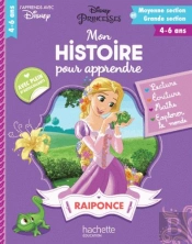 Mon Histoire Pour Apprendre : Raiponce