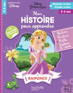 Bertrand.pt - Mon Histoire Pour Apprendre : Raiponce