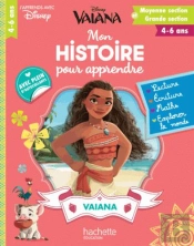 Mon Histoire Pour Apprendre : Vaiana