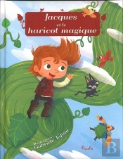 Mon Histoire Preferee/Jacques Et Le Haricot Magique