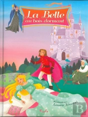 Mon Histoire Preferee/La Belle Aux Bois Dormant