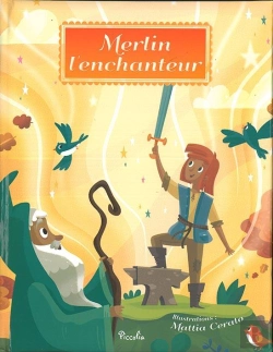 Bertrand.pt - Mon Histoire Preferee/Merlin L'Enchanteur