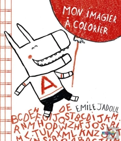 Bertrand.pt - Mon Imagier A Colorier