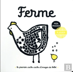Bertrand.pt - Mon Imagier A Jouer Ferme 2018