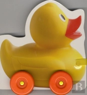 Mon Imagier A Roulettes - Mon Petit Canard