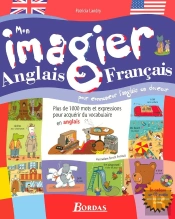 Mon Imagier Anglais-Français