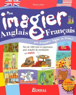 Bertrand.pt - Mon Imagier Anglais-Français