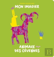 Mon Imagier Animaux Des Cevennes