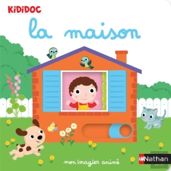 Bertrand.pt - Mon Imagier Animé : La Maison