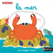 Mon Imagier Animé : La Mer