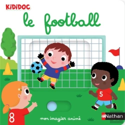 Bertrand.pt - Mon Imagier Animé : Le Football