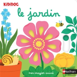 Bertrand.pt - Mon Imagier Animé : Le Jardin