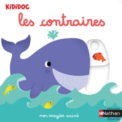 Bertrand.pt - Mon Imagier Animé : Les Contraires