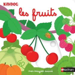 Bertrand.pt - Mon Imagier Animé : Les Fruits