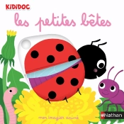 Mon Imagier Animé : Les Petites Bêtes