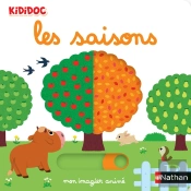 Mon Imagier Animé : Les Saisons