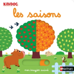Bertrand.pt - Mon Imagier Animé : Les Saisons