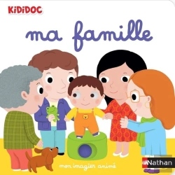 Bertrand.pt - Mon Imagier Animé : Ma Famille