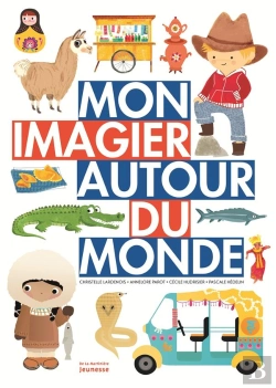 Bertrand.pt - Mon Imagier Autour Du Monde