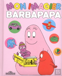 Bertrand.pt - Mon Imagier Barbapapa