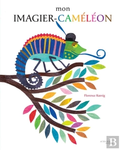 Bertrand.pt - Mon Imagier-Caméléon