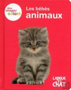 Bertrand.pt - Mon Imagier Colore Les Bebes Animaux